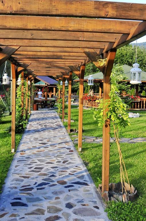Hotel Clermont Covasna Zewnętrze zdjęcie