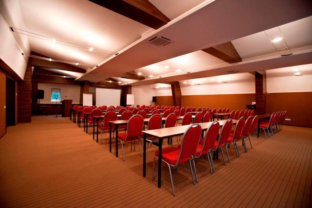 Hotel Clermont Covasna Zewnętrze zdjęcie