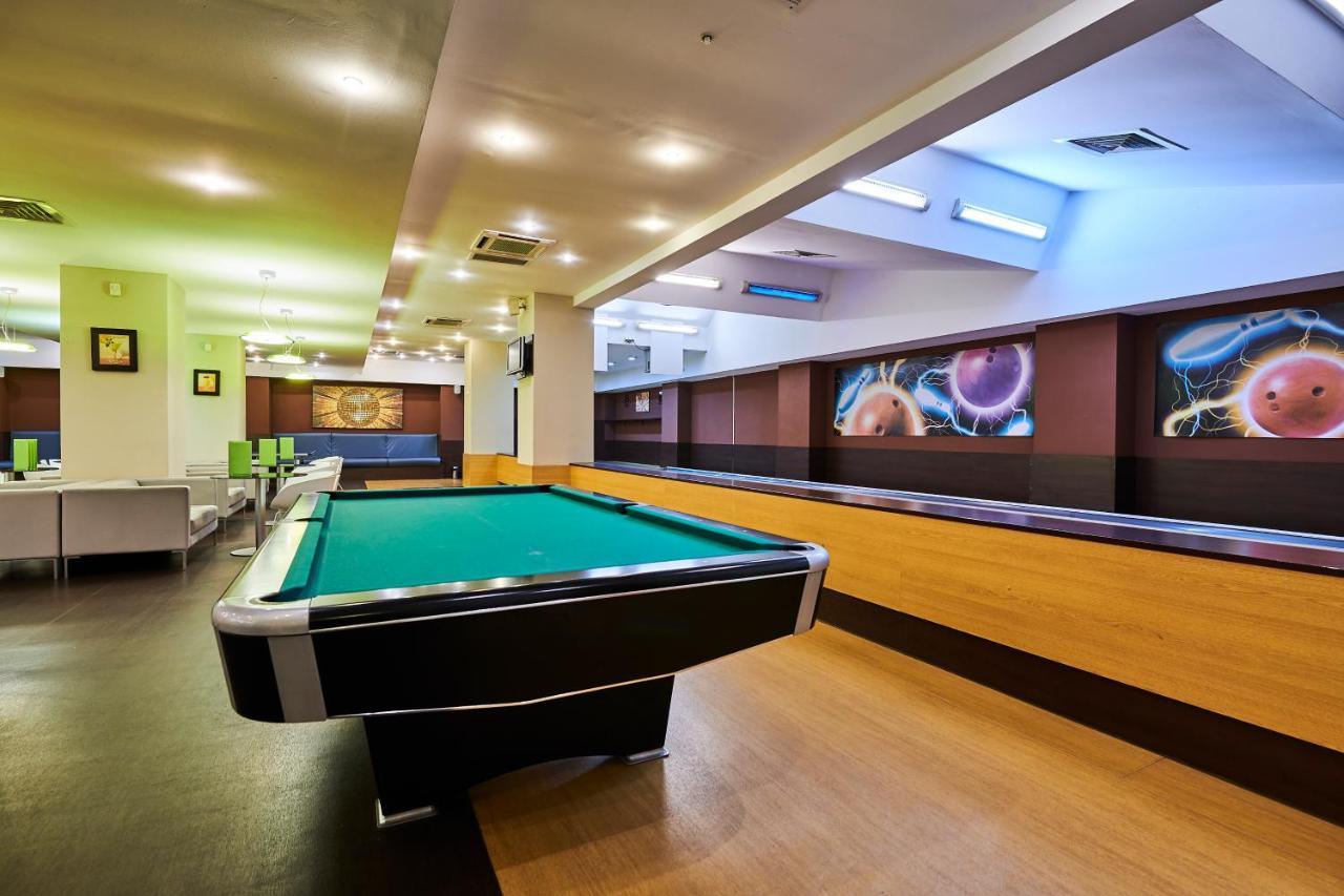Hotel Clermont Covasna Zewnętrze zdjęcie