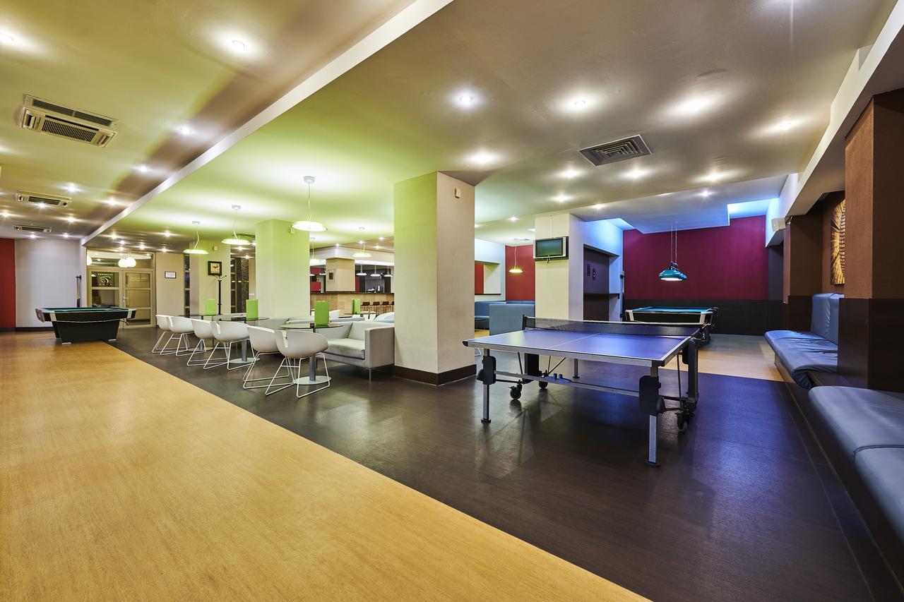 Hotel Clermont Covasna Zewnętrze zdjęcie